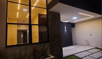Casa nova na Messejana