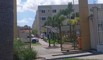 Lindo apartamento pra repasse sem burocracia e sem consulta SPC e Serasa...