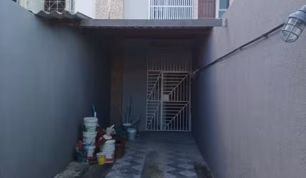 Duplex em Luzardo Viana- Maracanaú