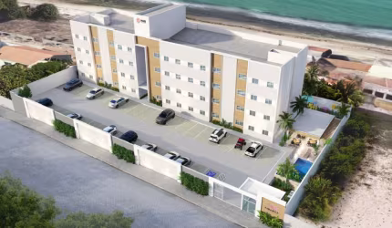 LIBERTY RESIDENCE – APARTAMENTO NO PARQUE LEBLON EM CAUCAIA/CE