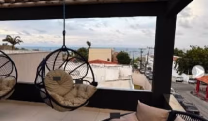 ROOFTOP PACHECO – CASAS  A 100 M DA PRAIA