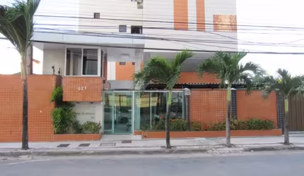 Apartamento no Bairro de Fátima em Fortaleza CE
