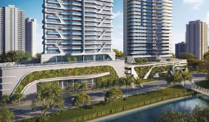 Apartamento na Beira Mar