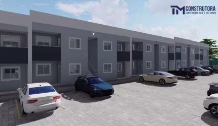 Apartamento na Itaitinga no Ceará