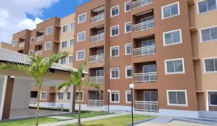 REPASSE APARTAMENTO COM VARANDA