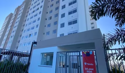 Lindo apartamento pra repasse sem burocracia e sem consulta SPC e Serasa...