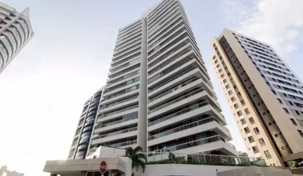 Apartamento no Cocó em Fortaleza CE