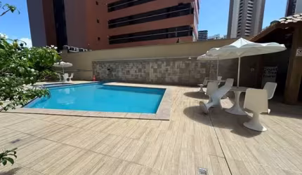 Apartamento no Bairro Meireles em Fortaleza CE