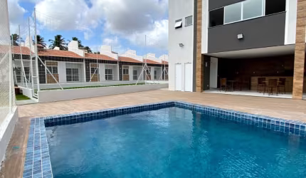 ROOFTOP 184 – CASAS PLANAS EM CONDOMINIO NA CAUCAIA/CE (2) quartos