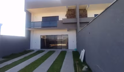 Sobrado com alto padrão de acabamento ref 115