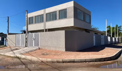 Excelente sobrado pronto para morar próximo ao centro
