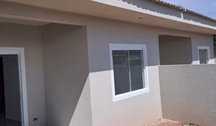 casa geminada pronta para morar próximo ao centro