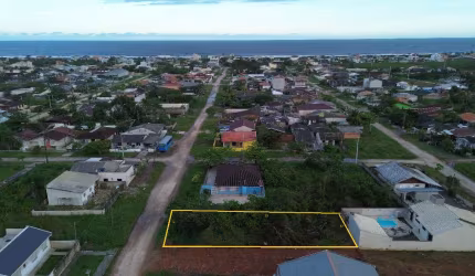 Terreno em Balneário Coroados