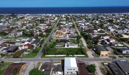 Terrenos em Balneário Coroados - Guaratuba-Pr