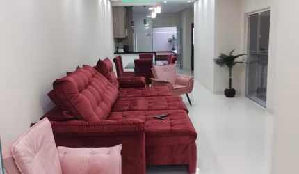 linda casa de Luxo na Praia de Coroados em Guaratuba PR