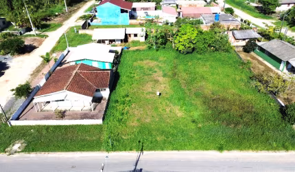 Oportunidade Terreno na Avenida principal do Balneário Coroados