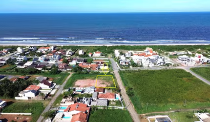 Oportunidade Terreno em Balneário Coroados