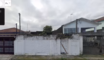 Terreno de 260m2  por R$215.000,00