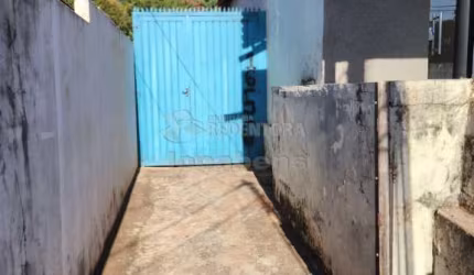Casa de 01 dormitório na Vila Zilda