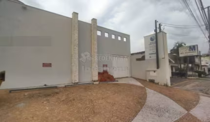 Casa Comercial Locação Vila Aeroporto