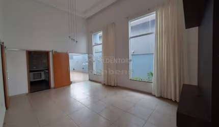 Casa / Condomínio - Village Damha Rio Preto III - Locação - Residencial