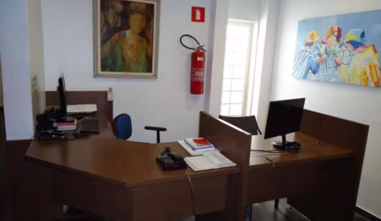 Casa Comercial no Centro