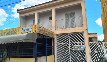 Casa Sobrado em São José do Rio Preto