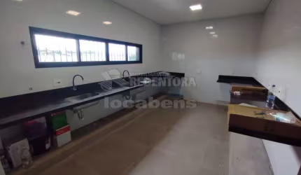 Salão Comercial no Residencial Palestra Locação