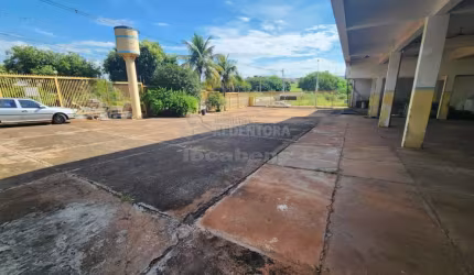 Salão Comercial Locação na Avenida Danilo Galeazzi