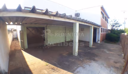 Galpão comercial São José - Mirassol