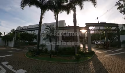 Apartamento de 02 dormitórios no Rios di Itália Condomínio Rio Candelaro