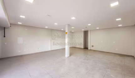 Comercial / Salão - Parque Industrial com 70m² com acessibilidade