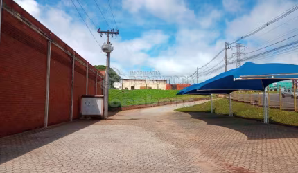 Imóvel Comercial Barracão Conjunto Habitacional Costa do Sol