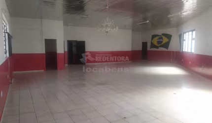 Jardim Caparroz - Salão Sobreloja Locação