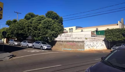 Vila Ercília excelente terreno de 605m²