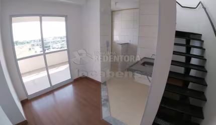 Apartamento duplex de 02 dormitórios no Unique São Deocleciano