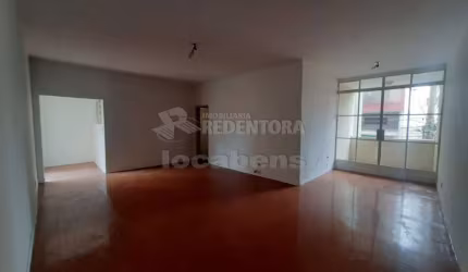 Centro - Apartamento com 3 dormitórios no coração de São José do Rio Preto