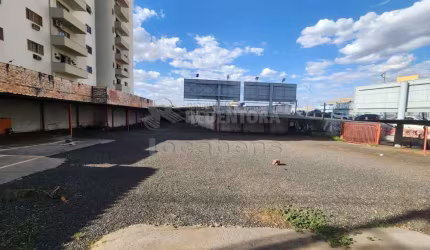 Centro - Terreno Estacionamento Locação