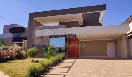 Linda Casa Para Locação e Venda No Gaivota II - Residencial Gaivota II