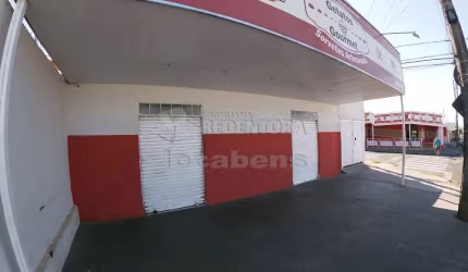 Comercial Salão em São José do Rio Preto