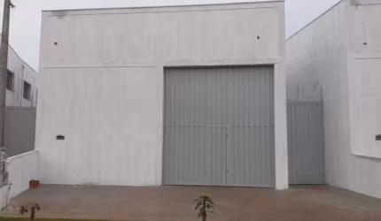 Amplo salão comercial com 145m² no bairro Jardim Nunes