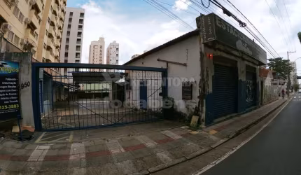 Salão Comercial 1.359,00 m² Vila Redentora