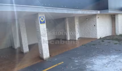 Salão Locação