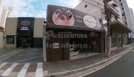 Salão Comercial 10,2m² Centro