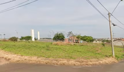 Terreno Padrão em Bady Bassitt