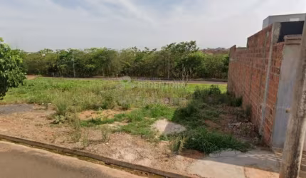 Terreno Padrão em Bady Bassitt