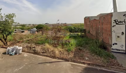 Terreno em Bady Bassitt com 234m²