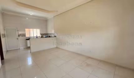 Casa / Padrão - Parque das Amoras II para locação com 02 Dormitórios
