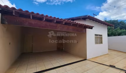 Casa localizada no bairro Jardim São Marco com 3 quartos.