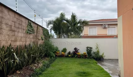 Giardino casa em condomínio fechado de 3 dormitórios